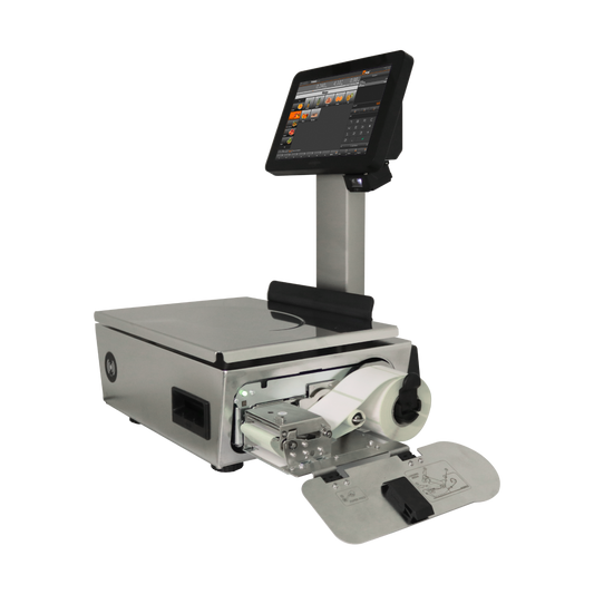 Balanza BM5 Junior Doble Cuerpo Label