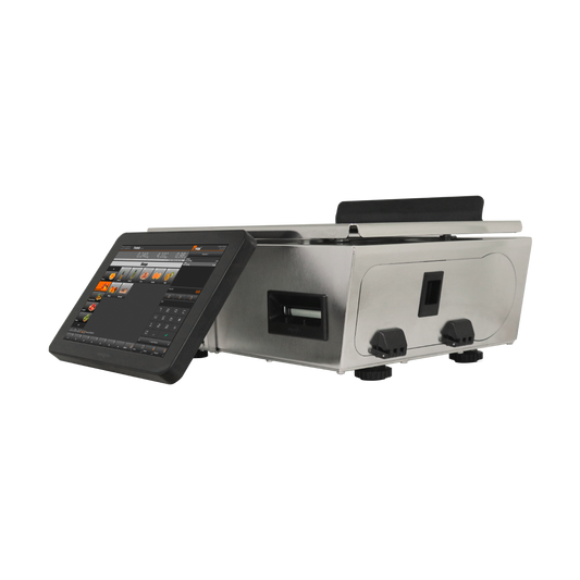 Balanza BM5 Junior Plana Label