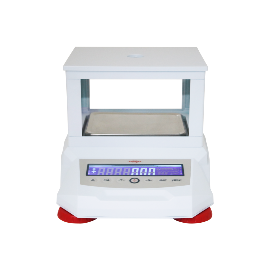 MCS-LB analytical scale