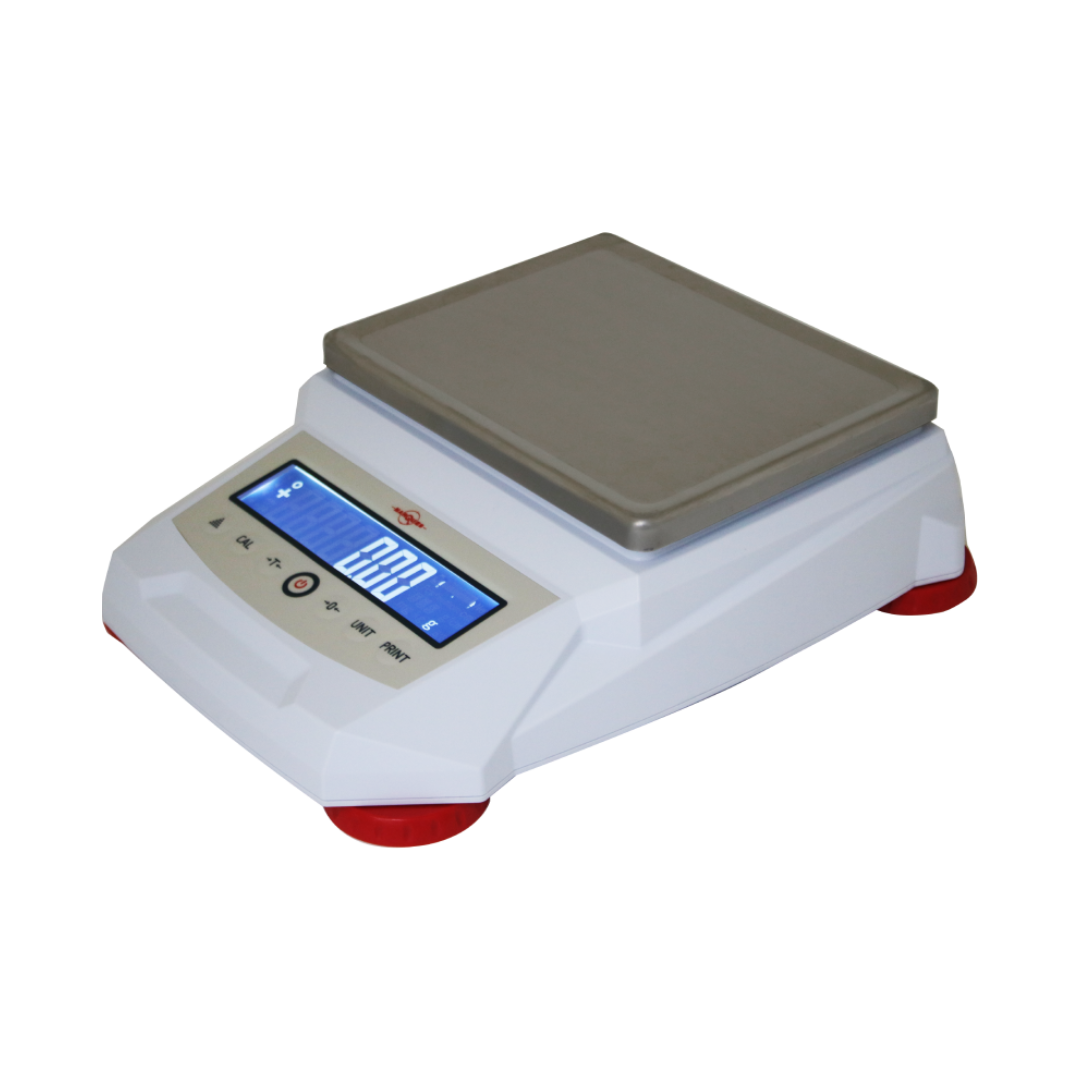 MCS-LC analytical scale