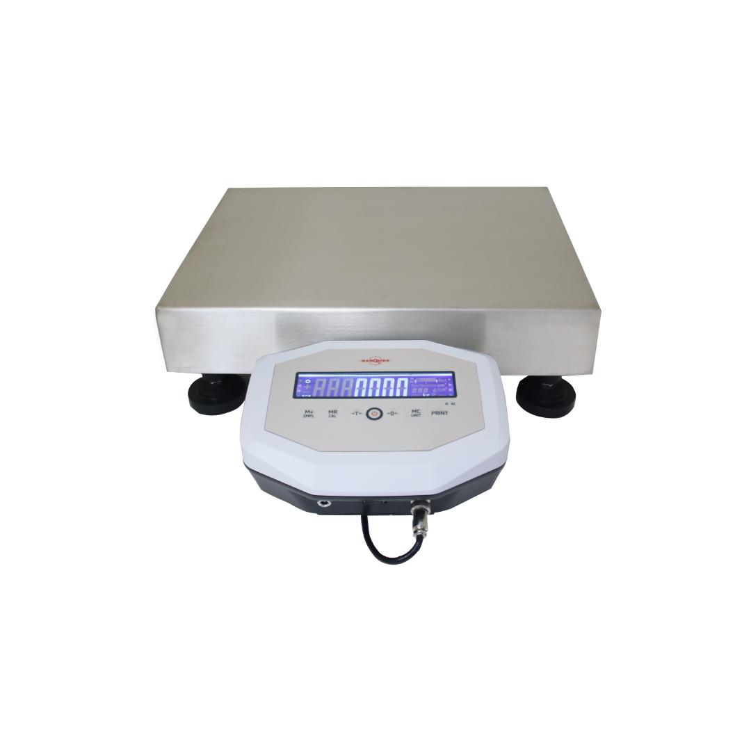 MCS-XC bench scale 